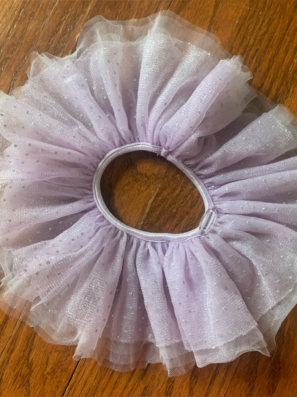 American Girl Shimmering Ballet Tutu